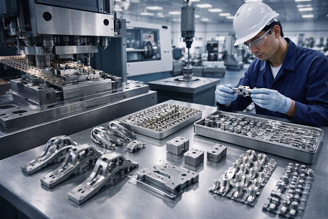 Critical Metal Forming Vietnam Aerospace Medical Manufacturing