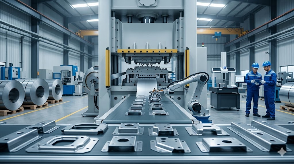 Metal Stamping Vietnam