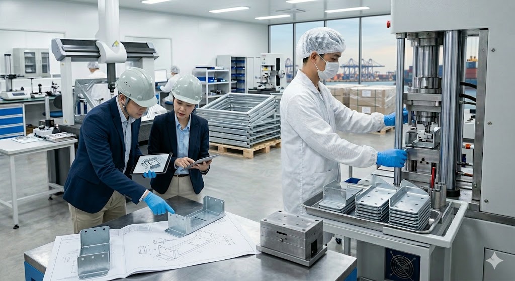 Sourcing Strategy 2026 Vietnam Manufacturing Supply Chain