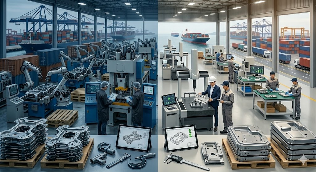 US Tariffs 2026 Metal Parts