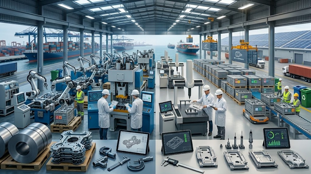 Vietnam Lead Times Logistics to North America